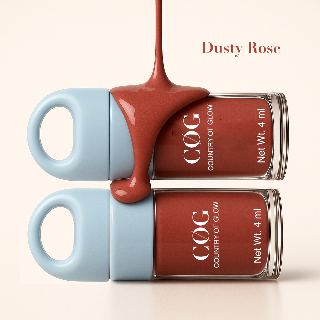 Lip Glaze - L'art du Pout