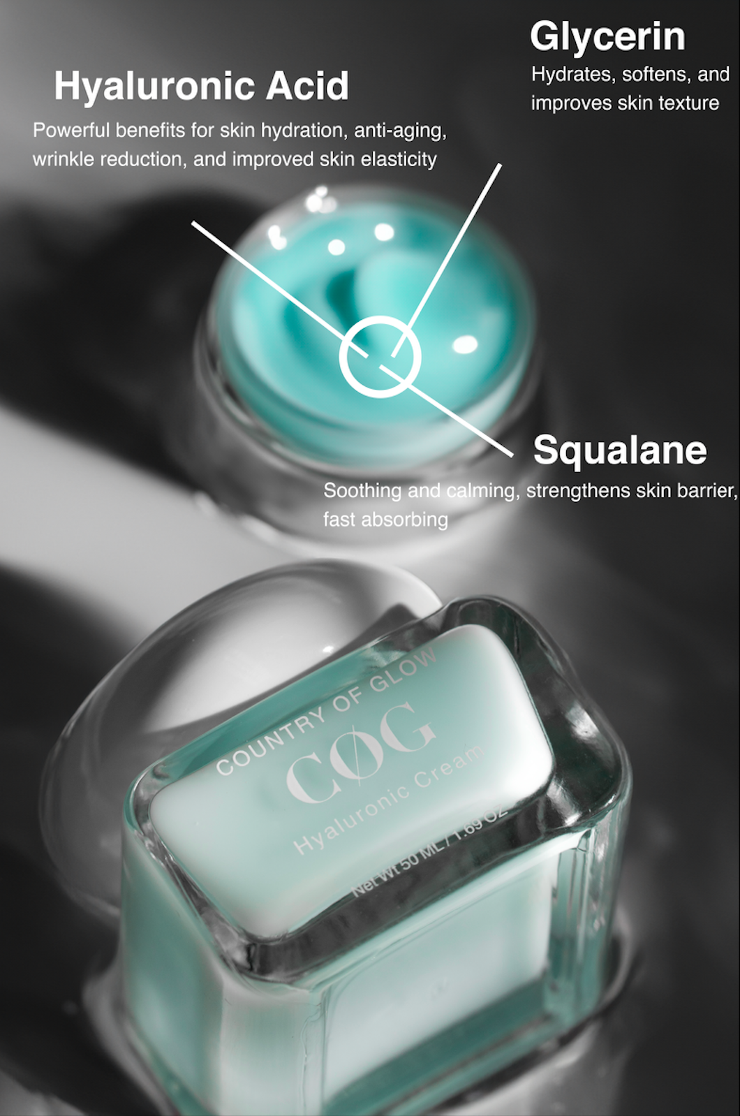 hylaronic cream ingredients