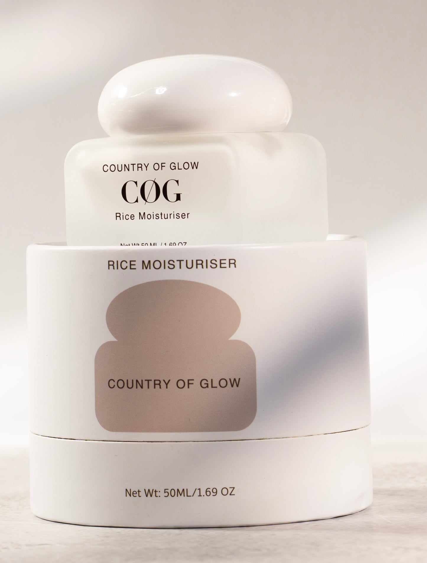 cog rice cream
