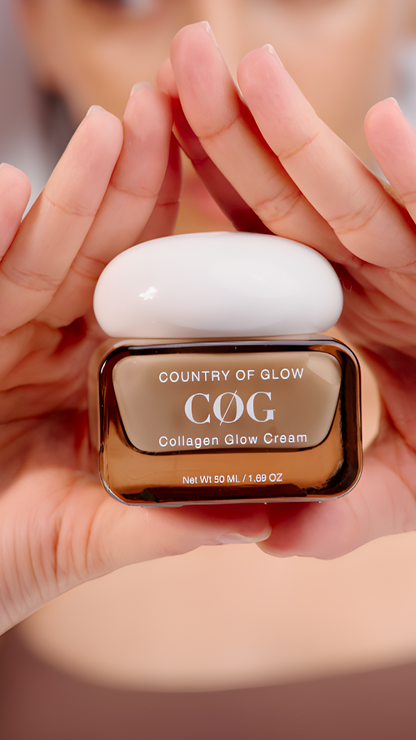 collagen peptide cream