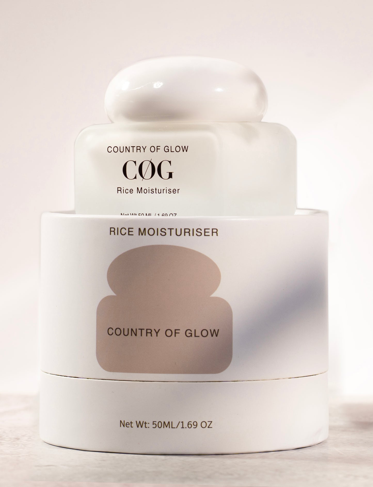 Rice - Collagen Duo