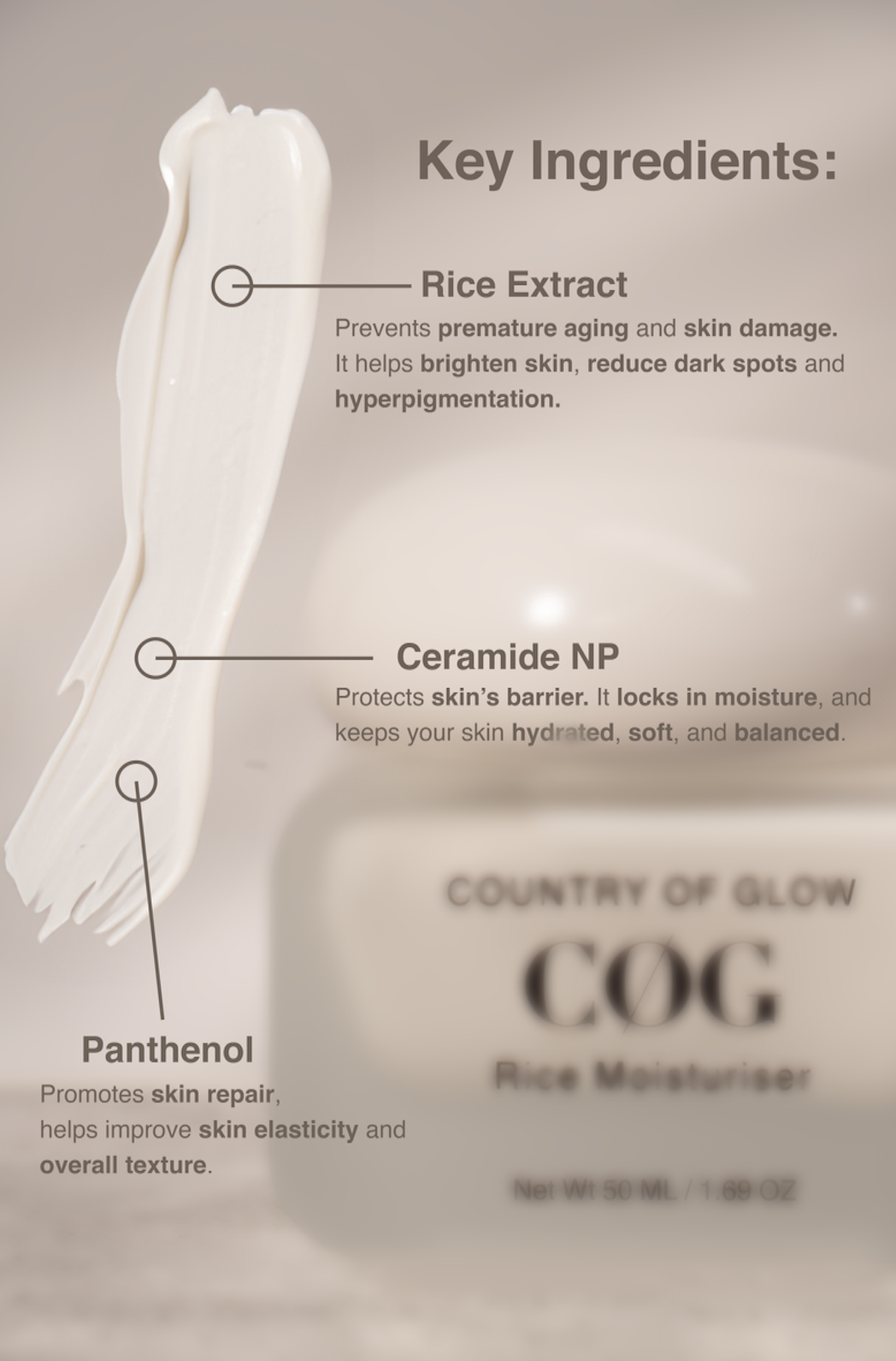 Rice - Collagen Duo