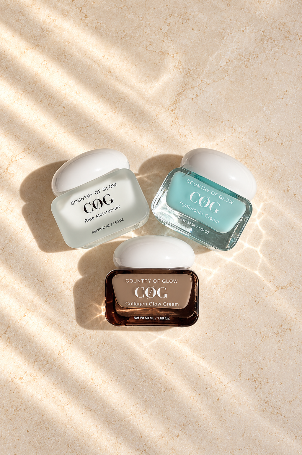 Ultimate Glow Trio