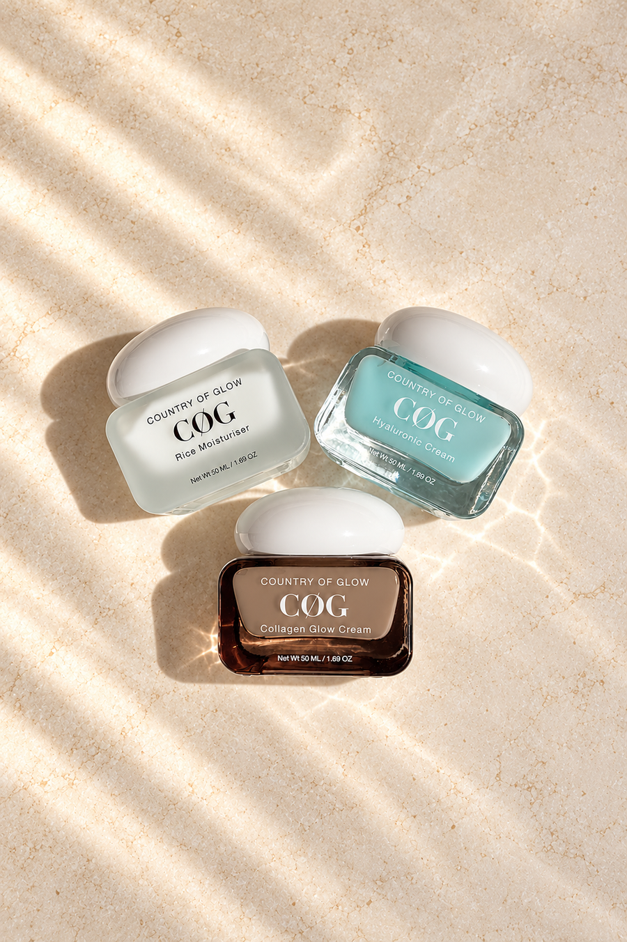 Ultimate Glow Trio