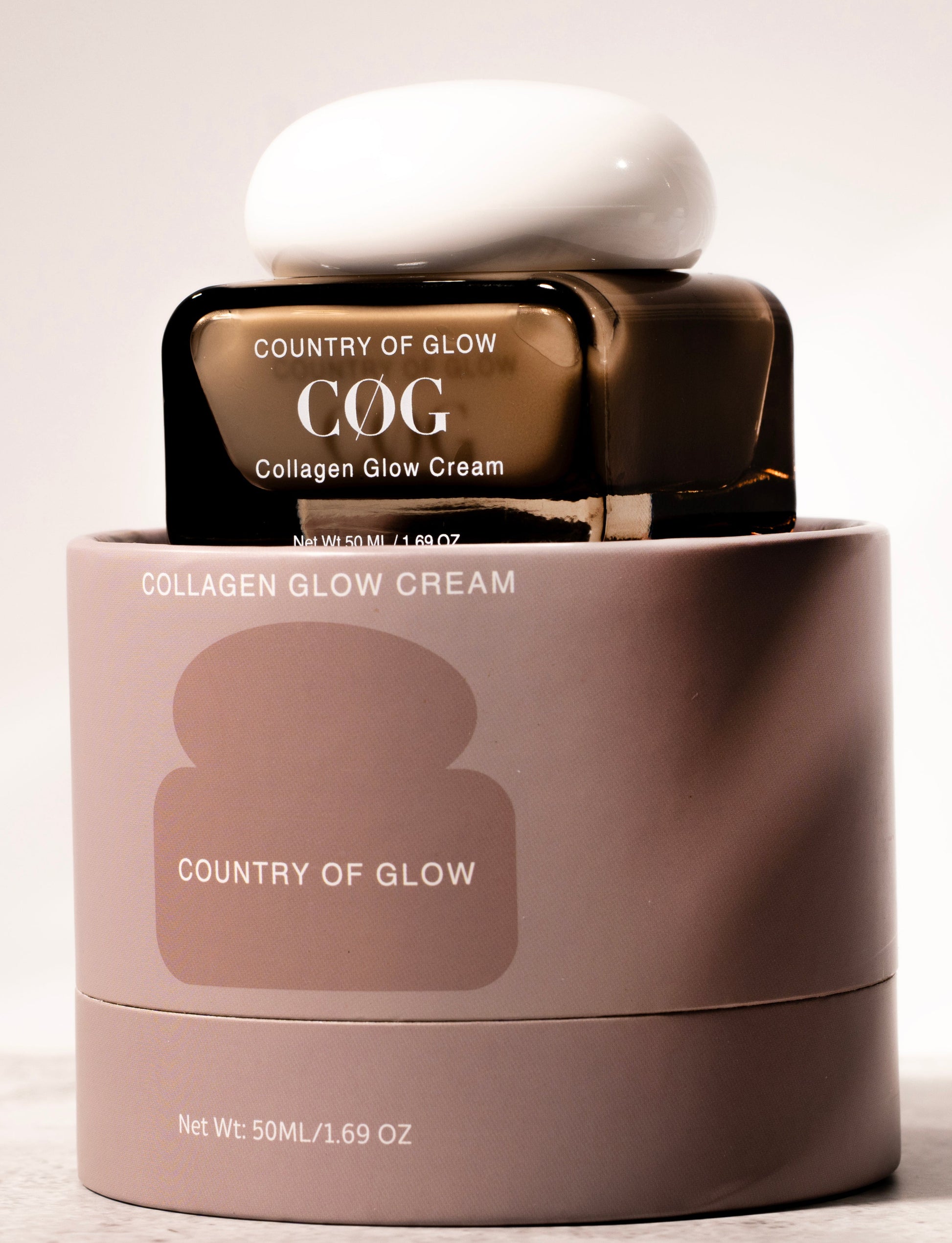 cog collagen glow cream