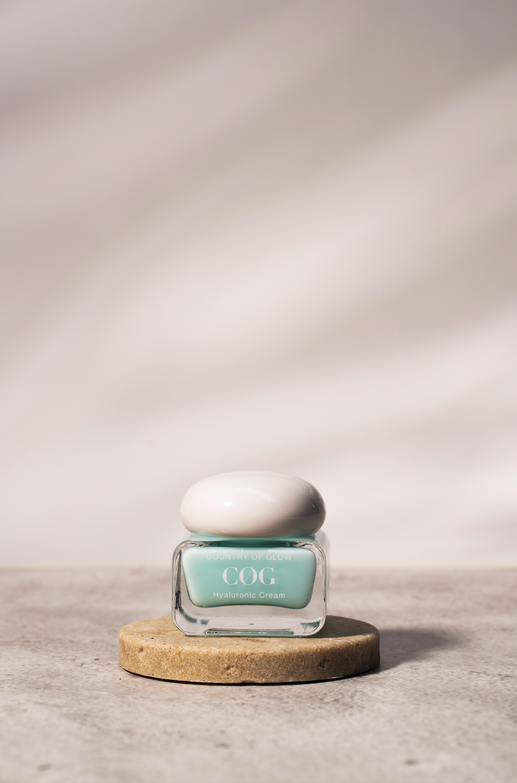 hyaluronic cream cog
