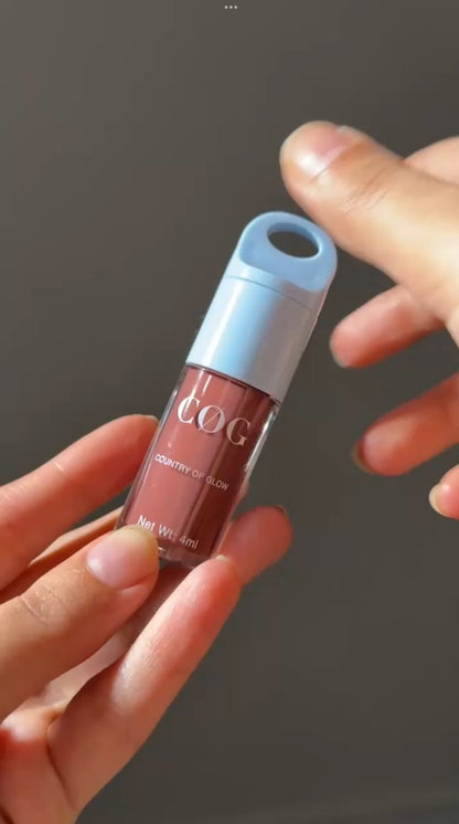 Lip Glaze - L'art du Pout