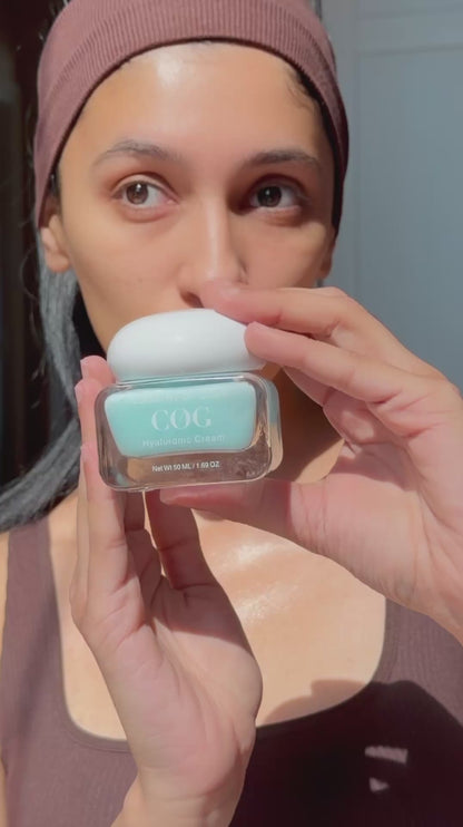 Hyaluronic Cream